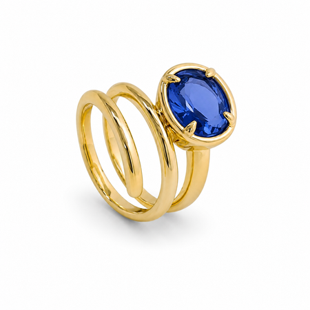 Spiral Ring