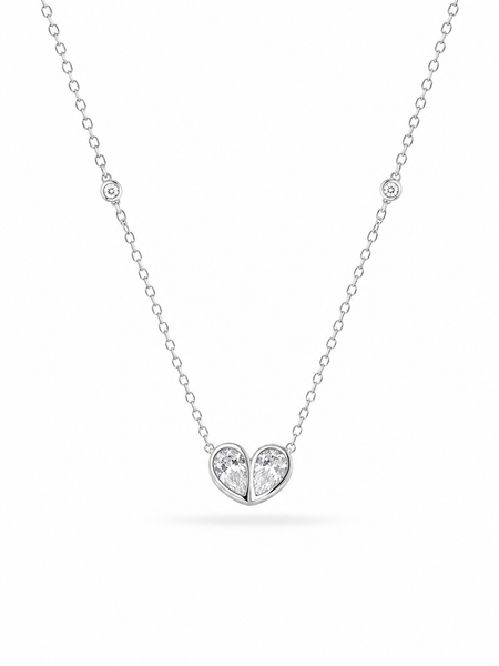 Duet Drops Necklace