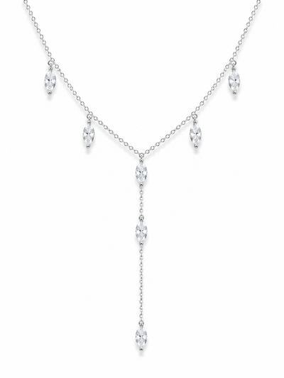 Teardrop lariat