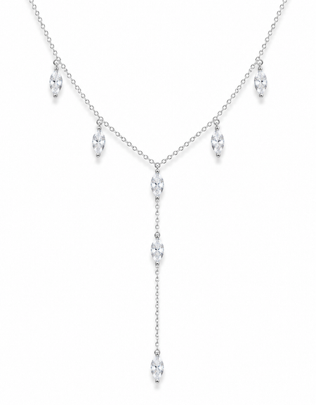 Teardrop lariat