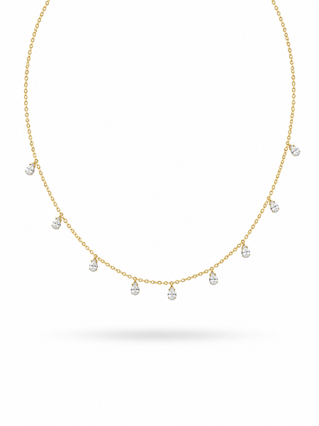 Rain Necklace