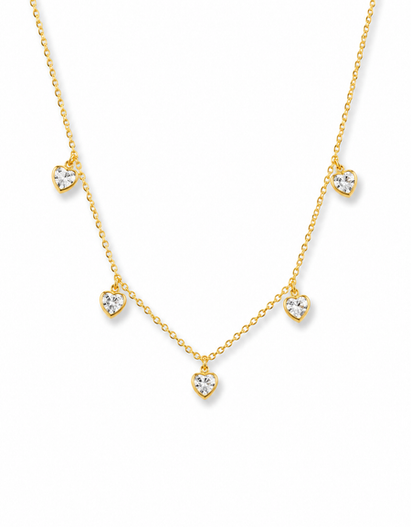 Heart Charm Necklace