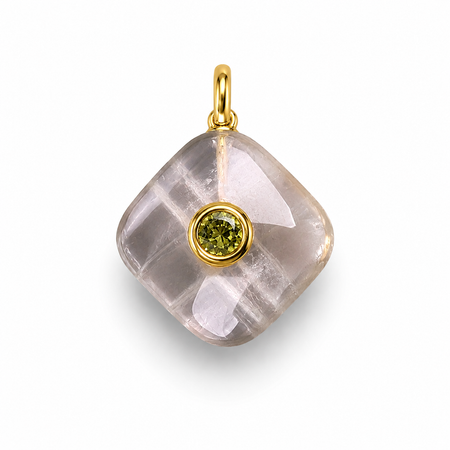 Quartz square Charm