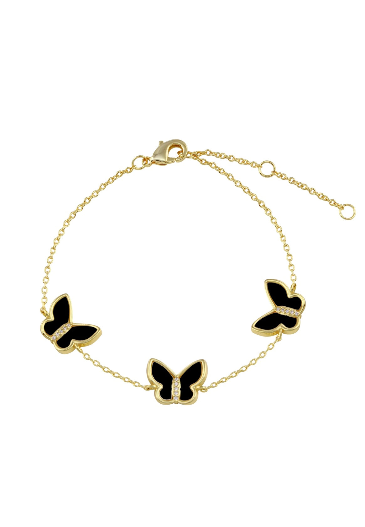 Butterfly Bracelet