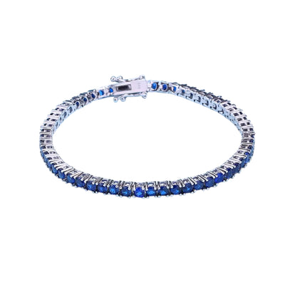 3mm color Tennis Btacelet