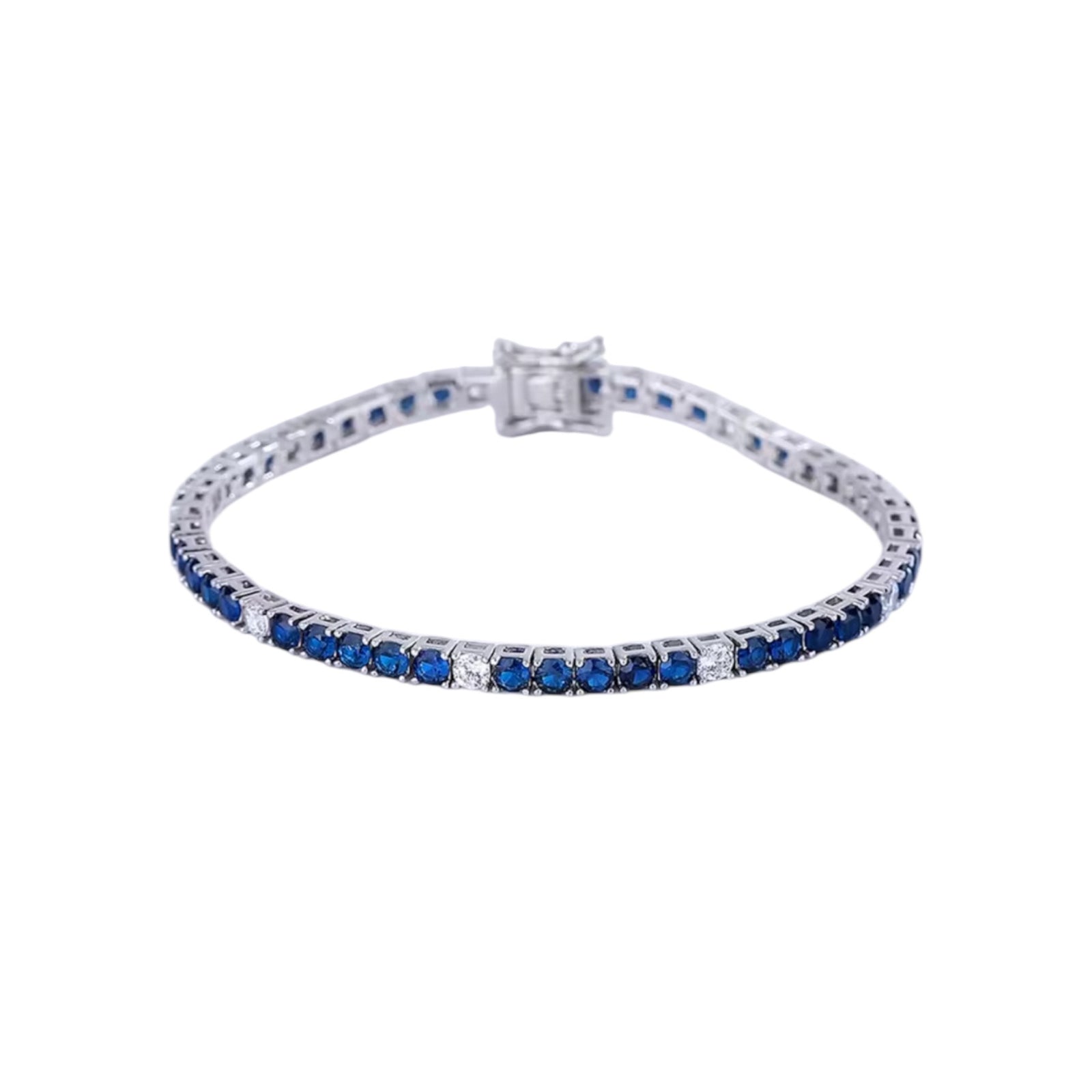 Cz Color tennis Bracelet