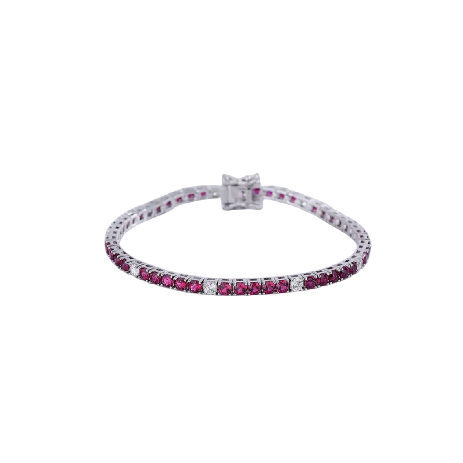 Cz Color tennis Bracelet