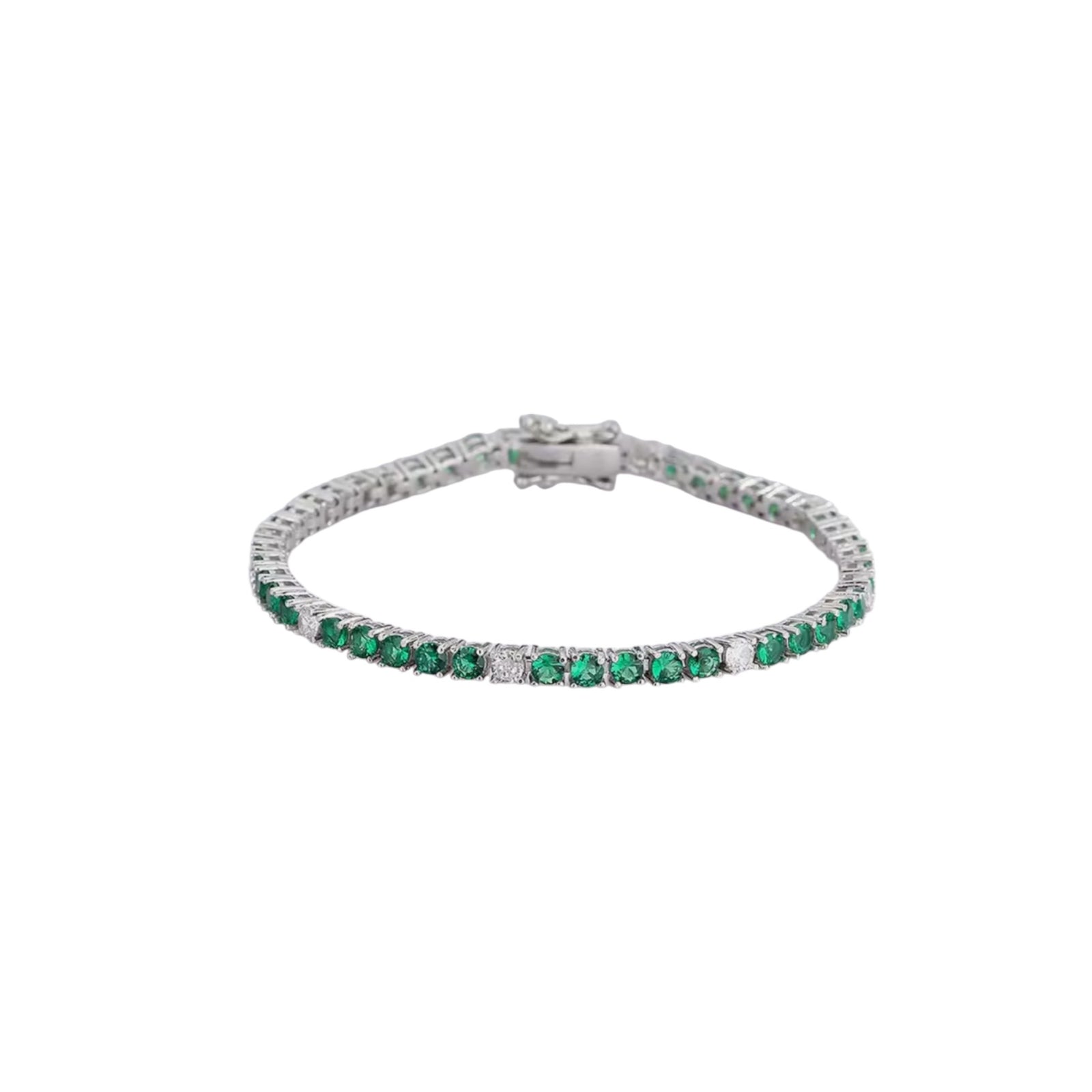 Cz Color tennis Bracelet