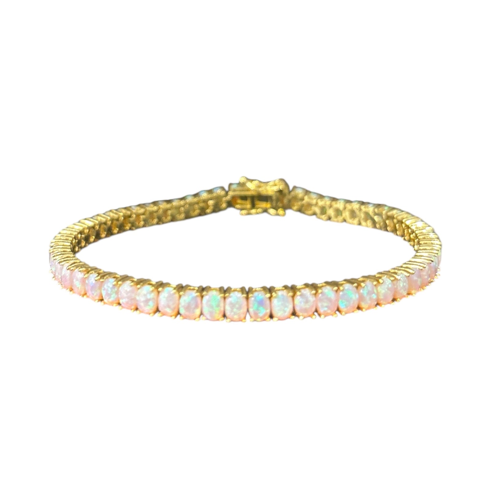 OPAL TENNIS BRACELET