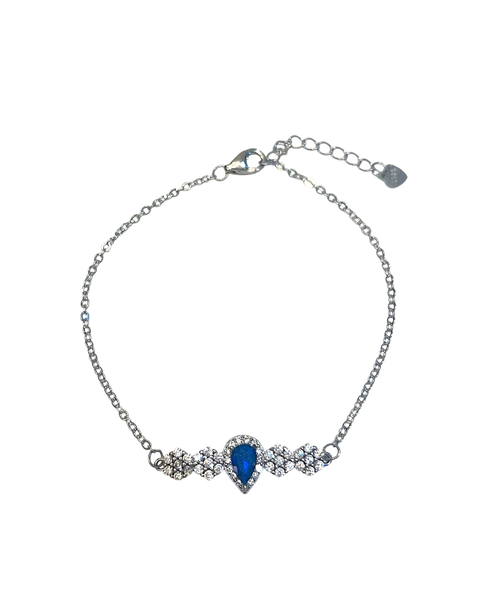 Zafire Cz bracelet
