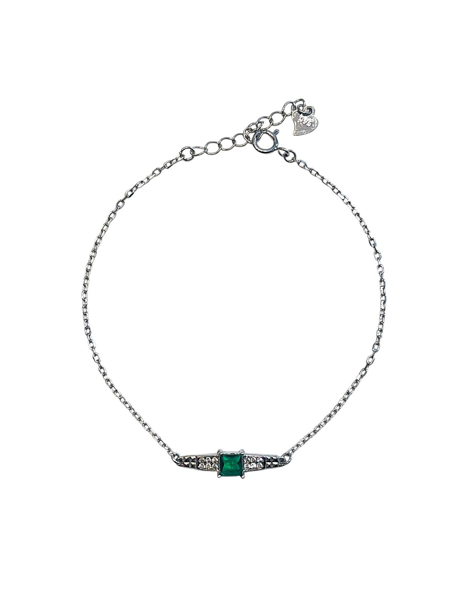 Bar Cz bracelet