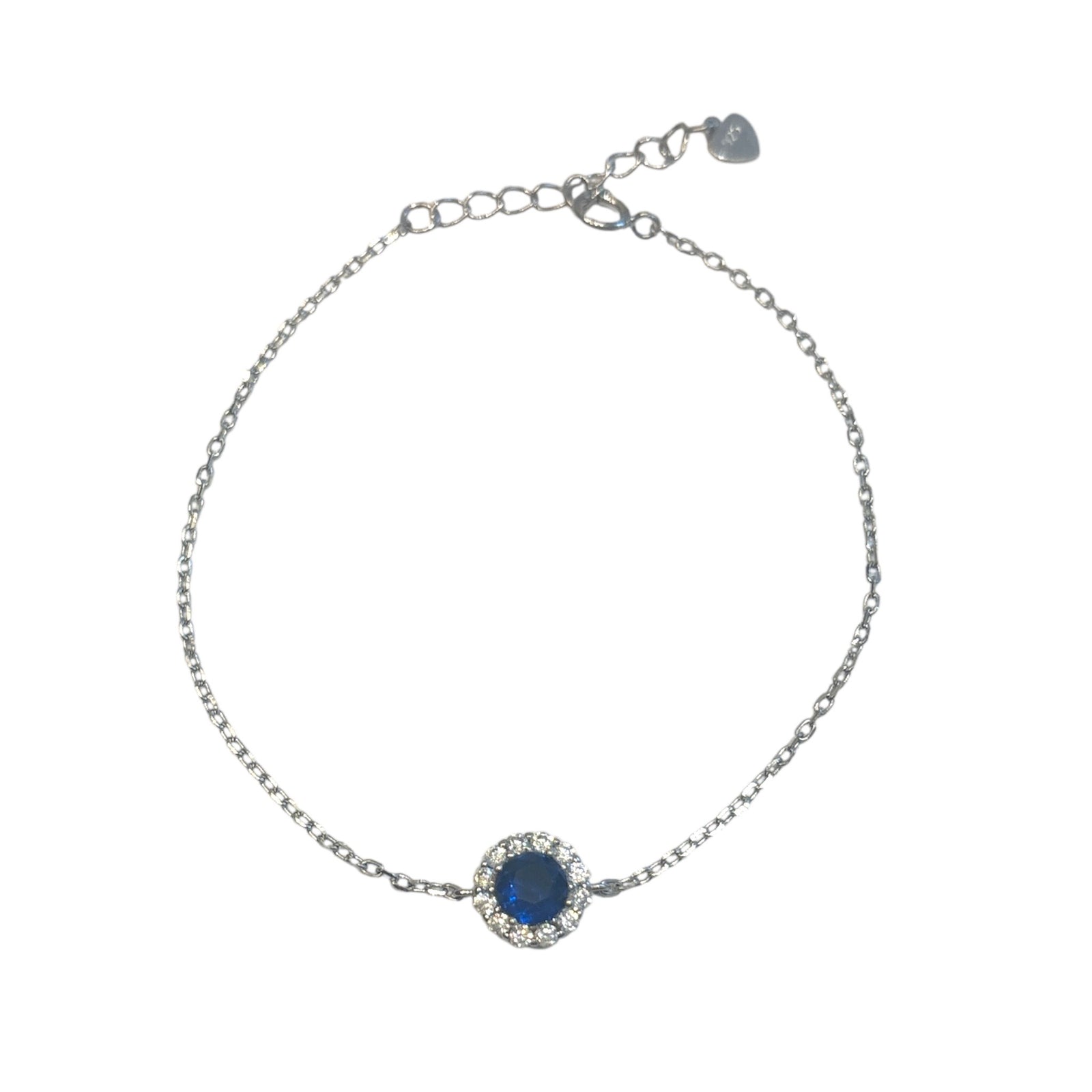 Single Cz Bracelet