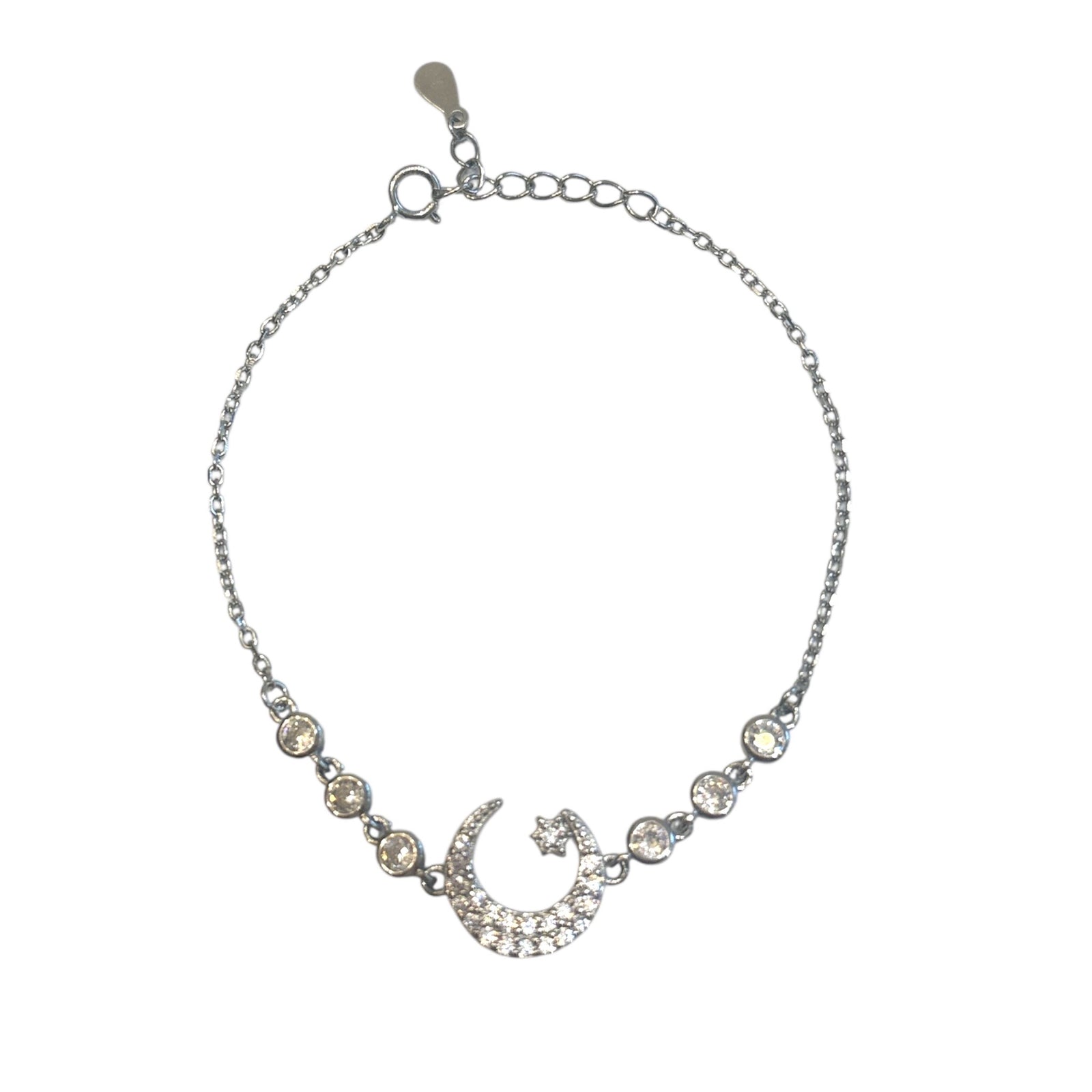 Moon Bracelet