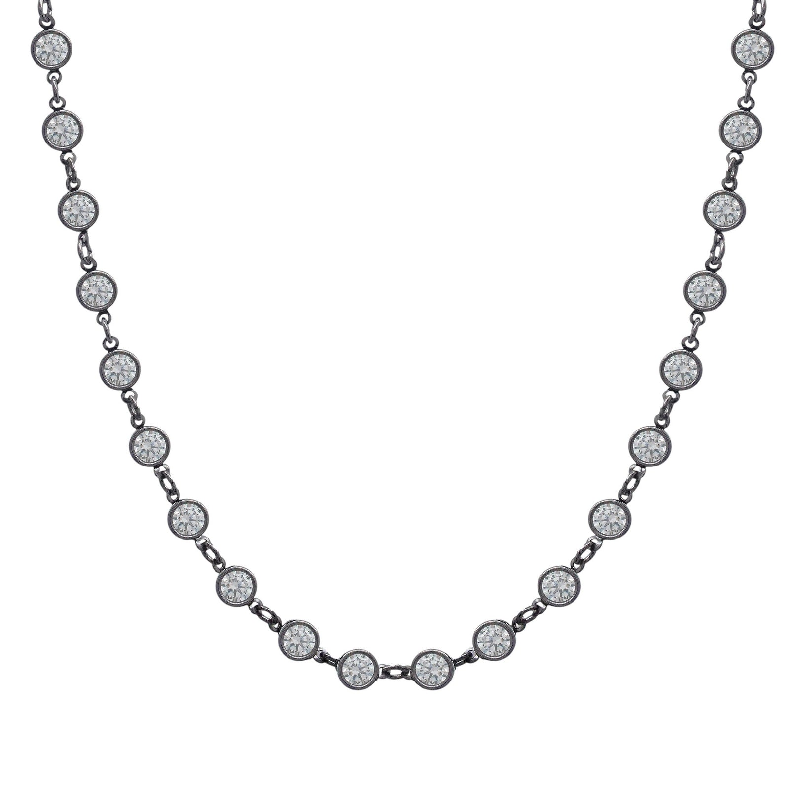 Black Crystal Diamond by the yard
