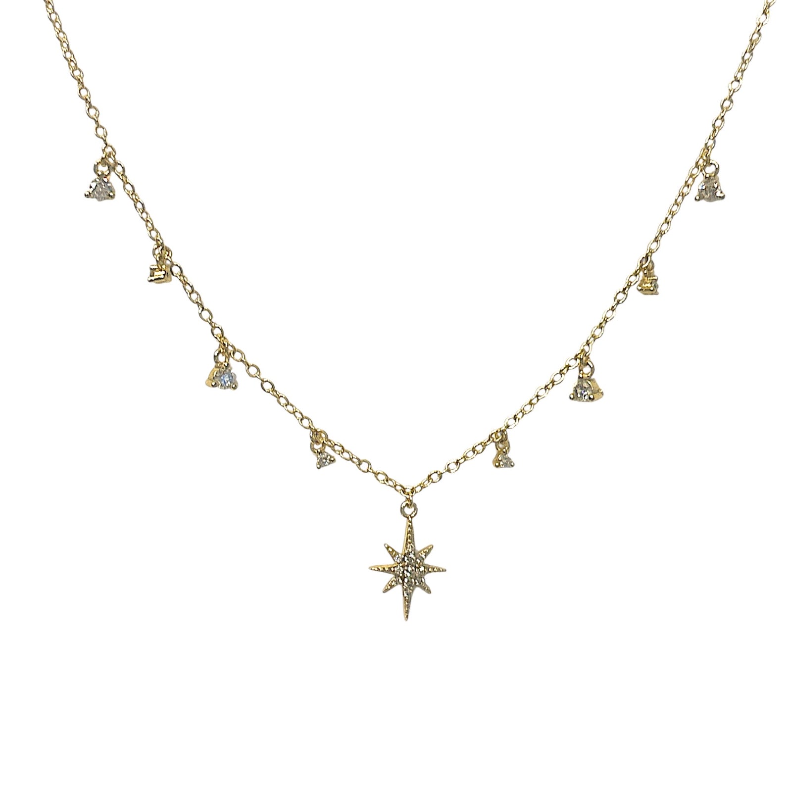 North Star Necklace