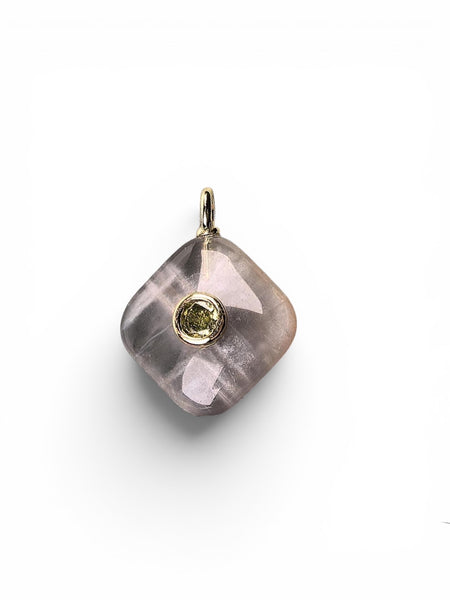 Quartz square Charm