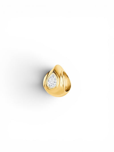 Lumi Drop spacer charm