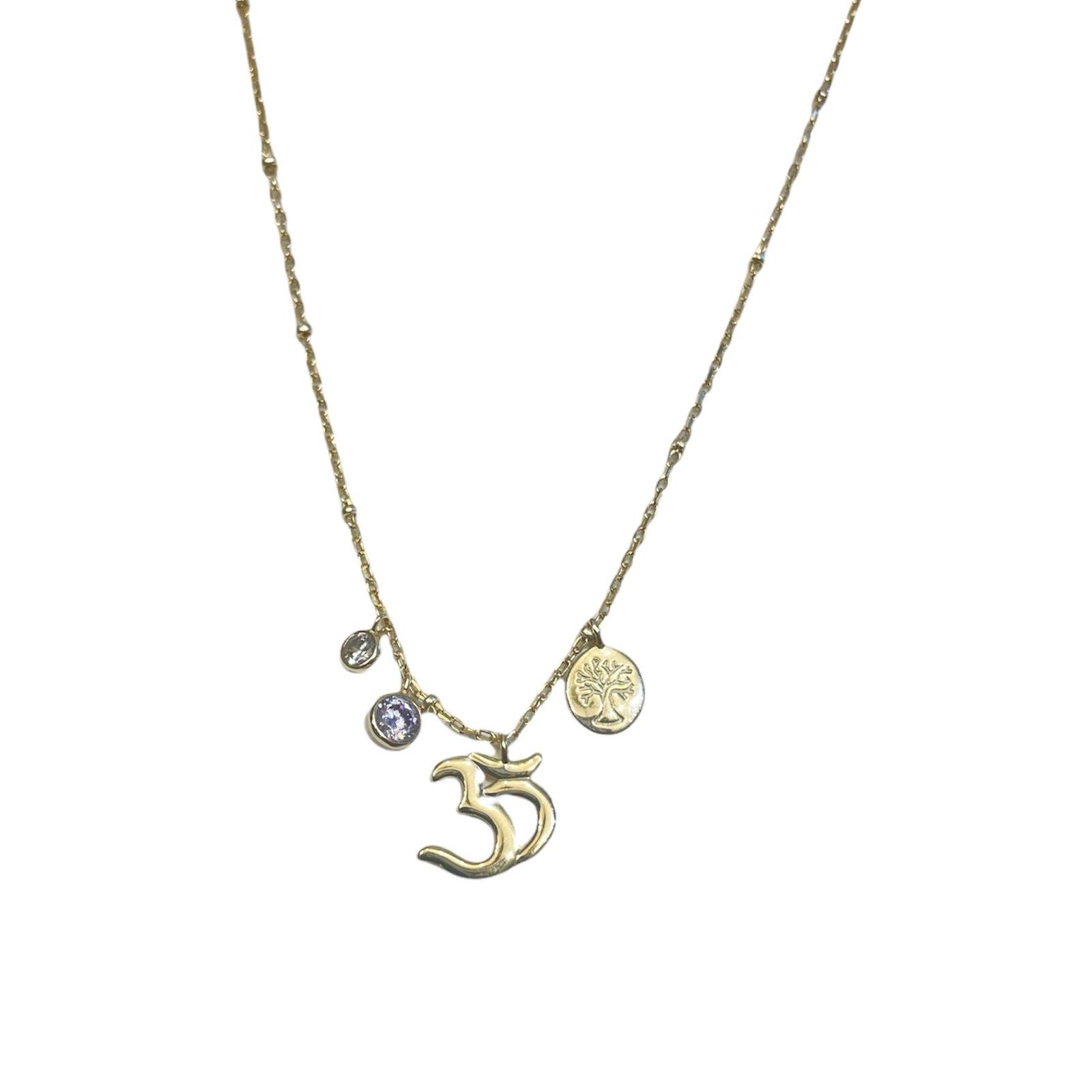 Om Necklace