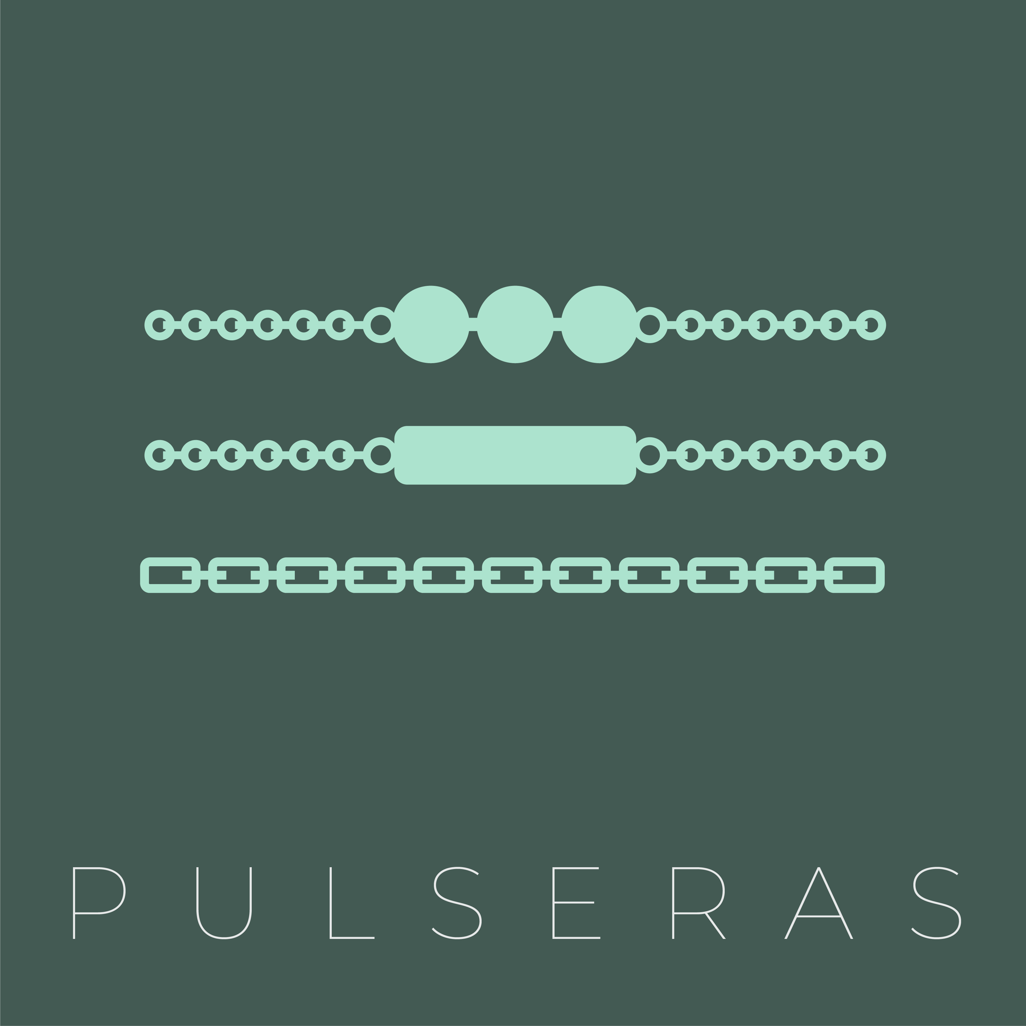 PULSERAS