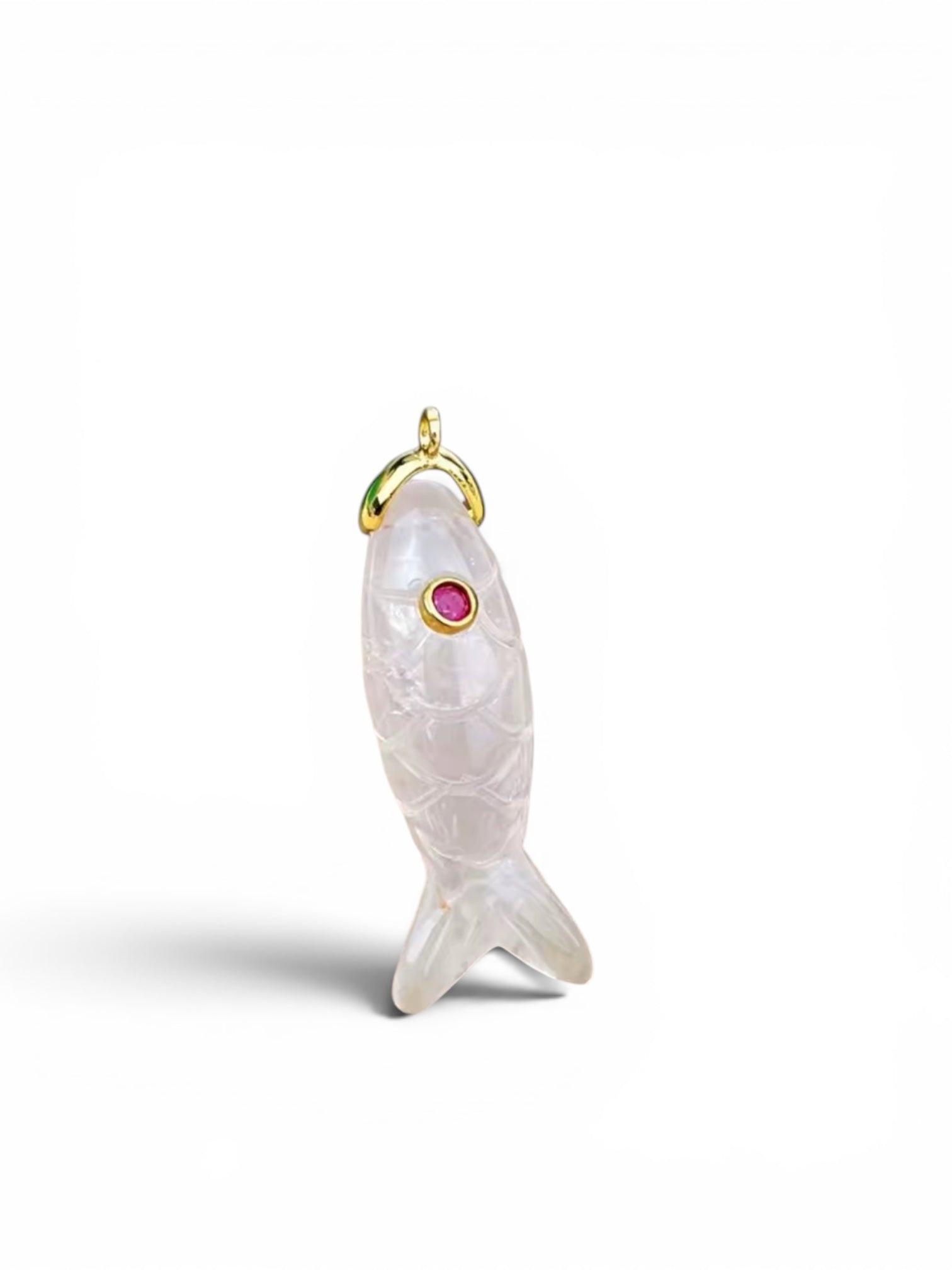 Isla Natural Fish Charm
