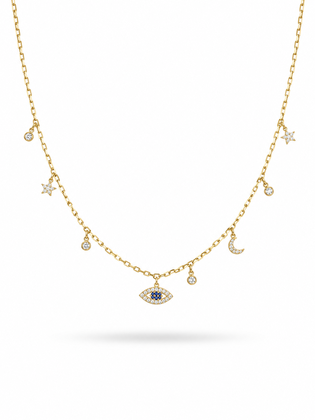 Celestial Guardian Necklace