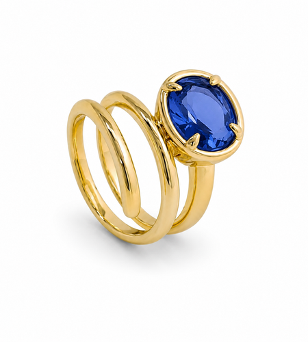 Spiral Ring