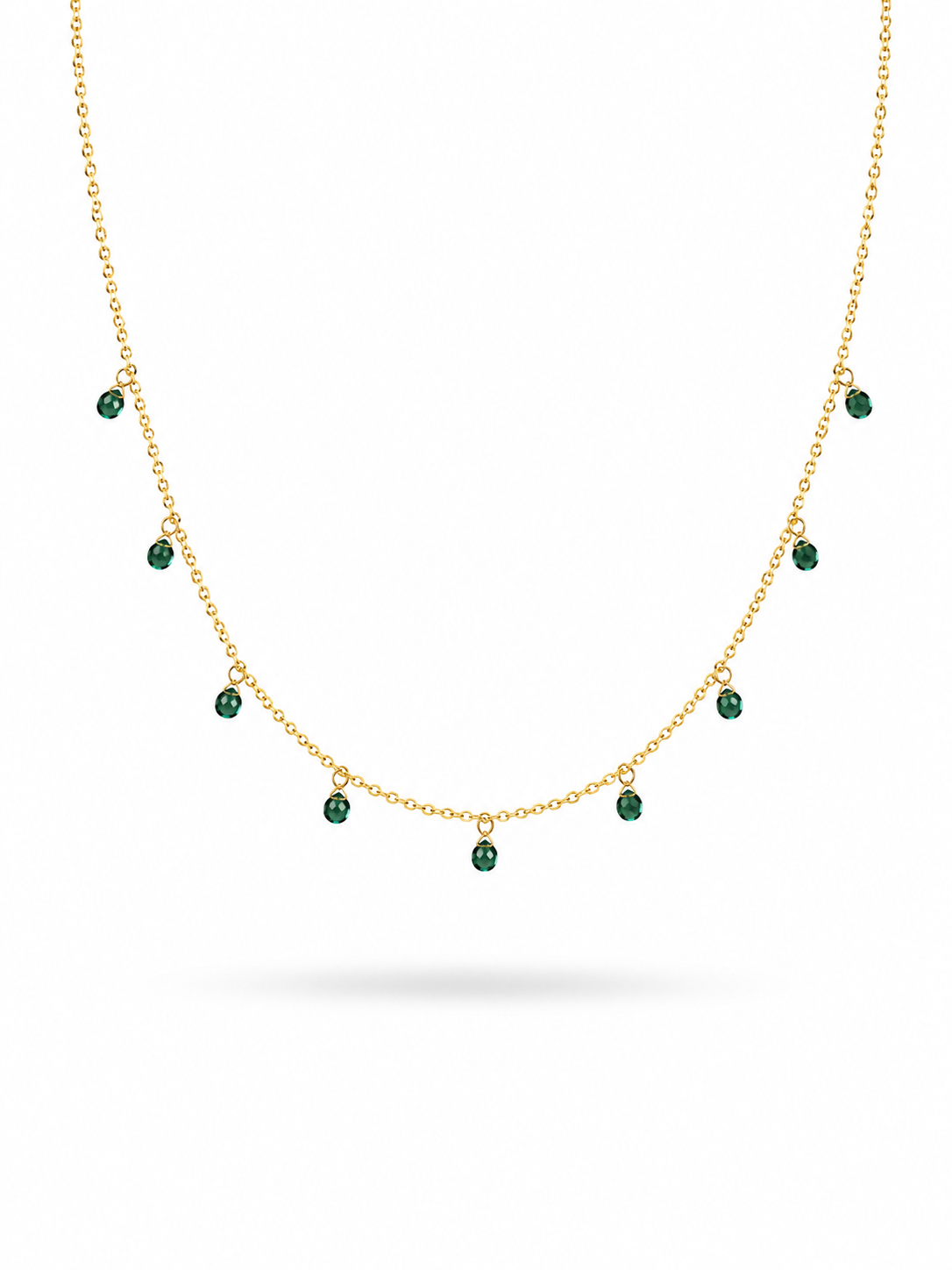 Rain Necklace