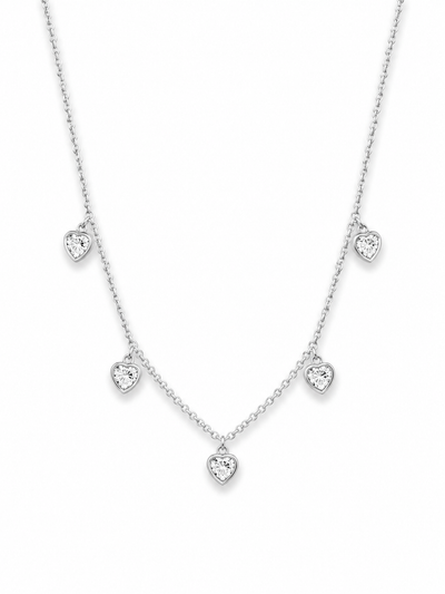 Heart Charm Necklace