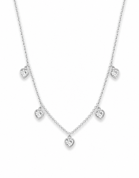 Heart Charm Necklace