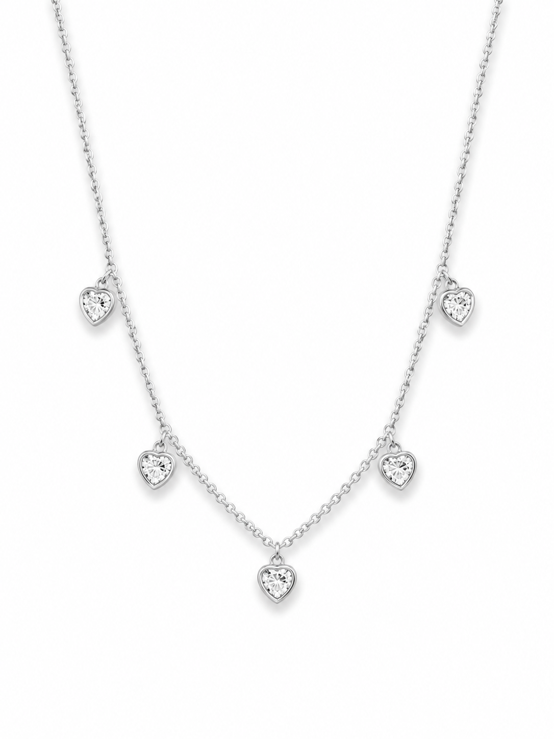 Heart Charm Necklace