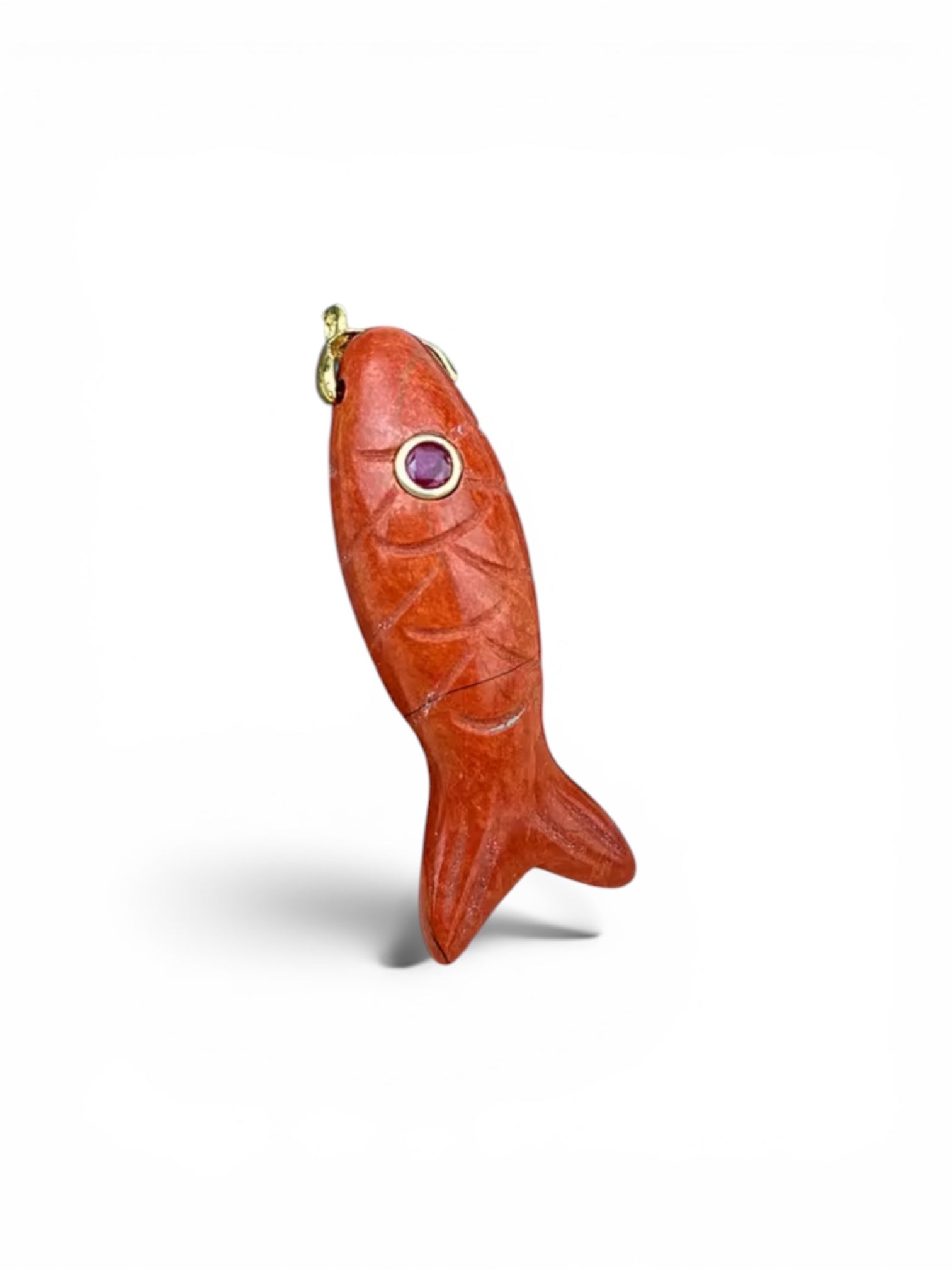 Isla Natural Fish Charm