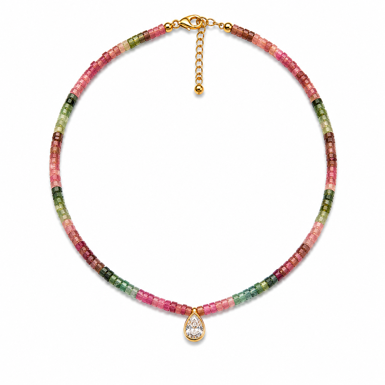 Garden Drop Necklace