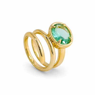 Spiral Ring