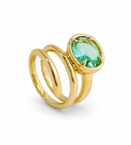 Spiral Ring