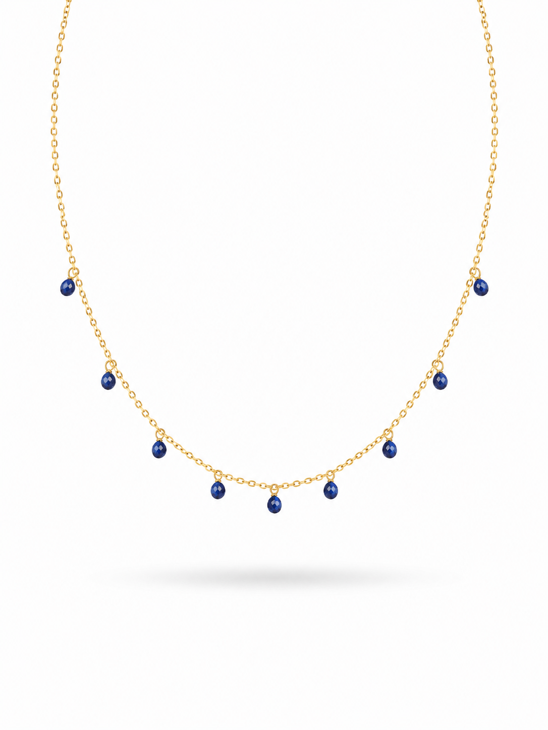 Rain Necklace