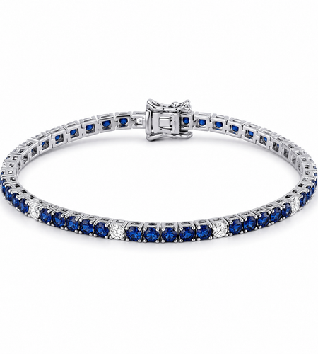 Cz Color tennis Bracelet