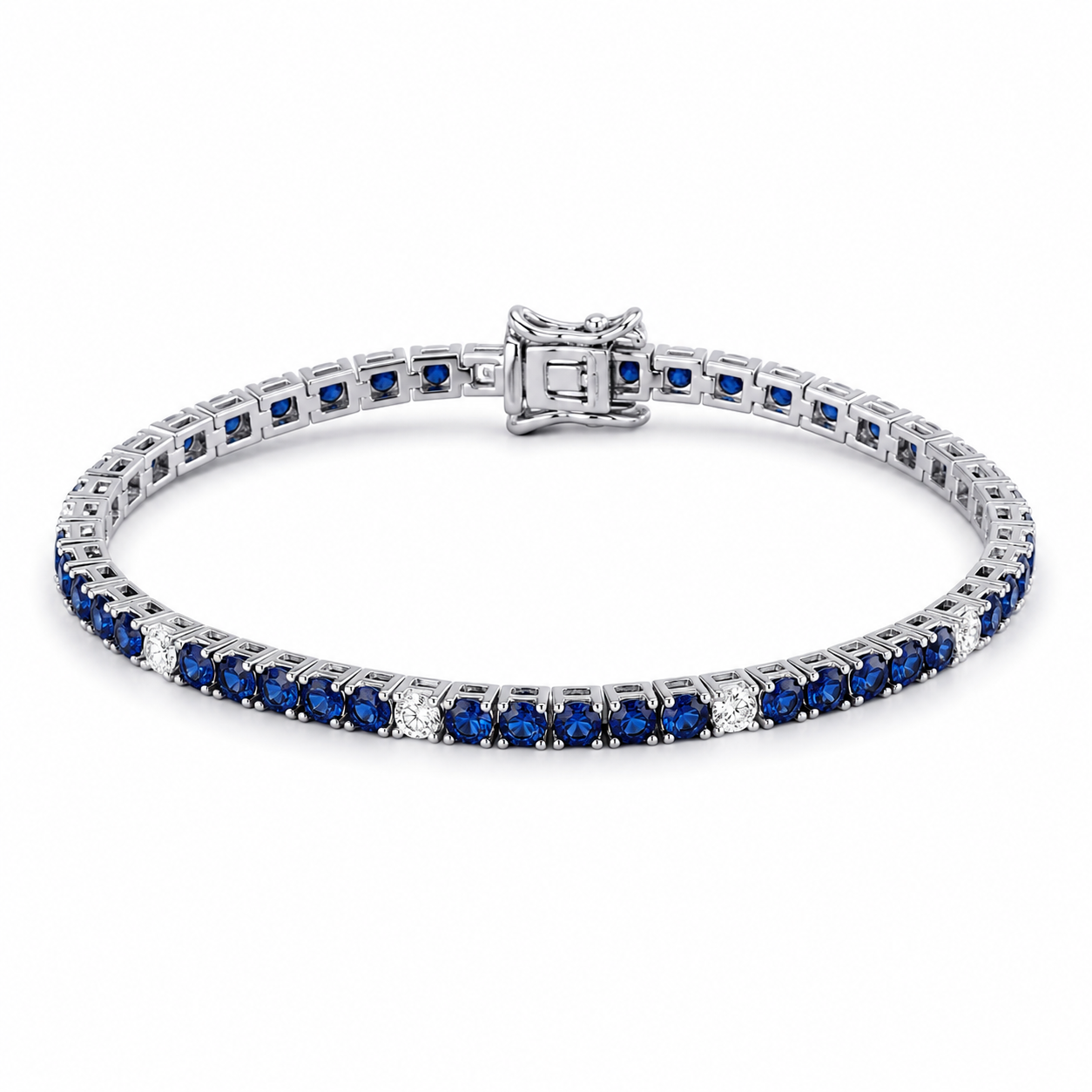 Cz Color tennis Bracelet