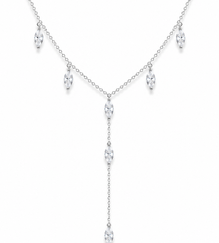 Teardrop lariat