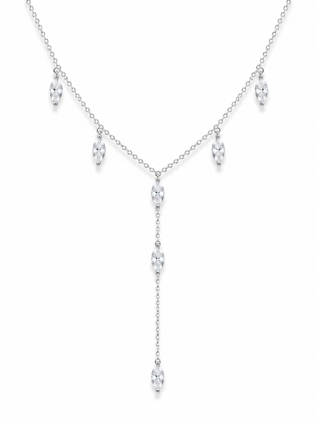 Teardrop lariat