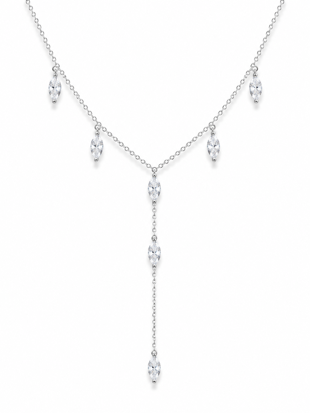 Teardrop lariat