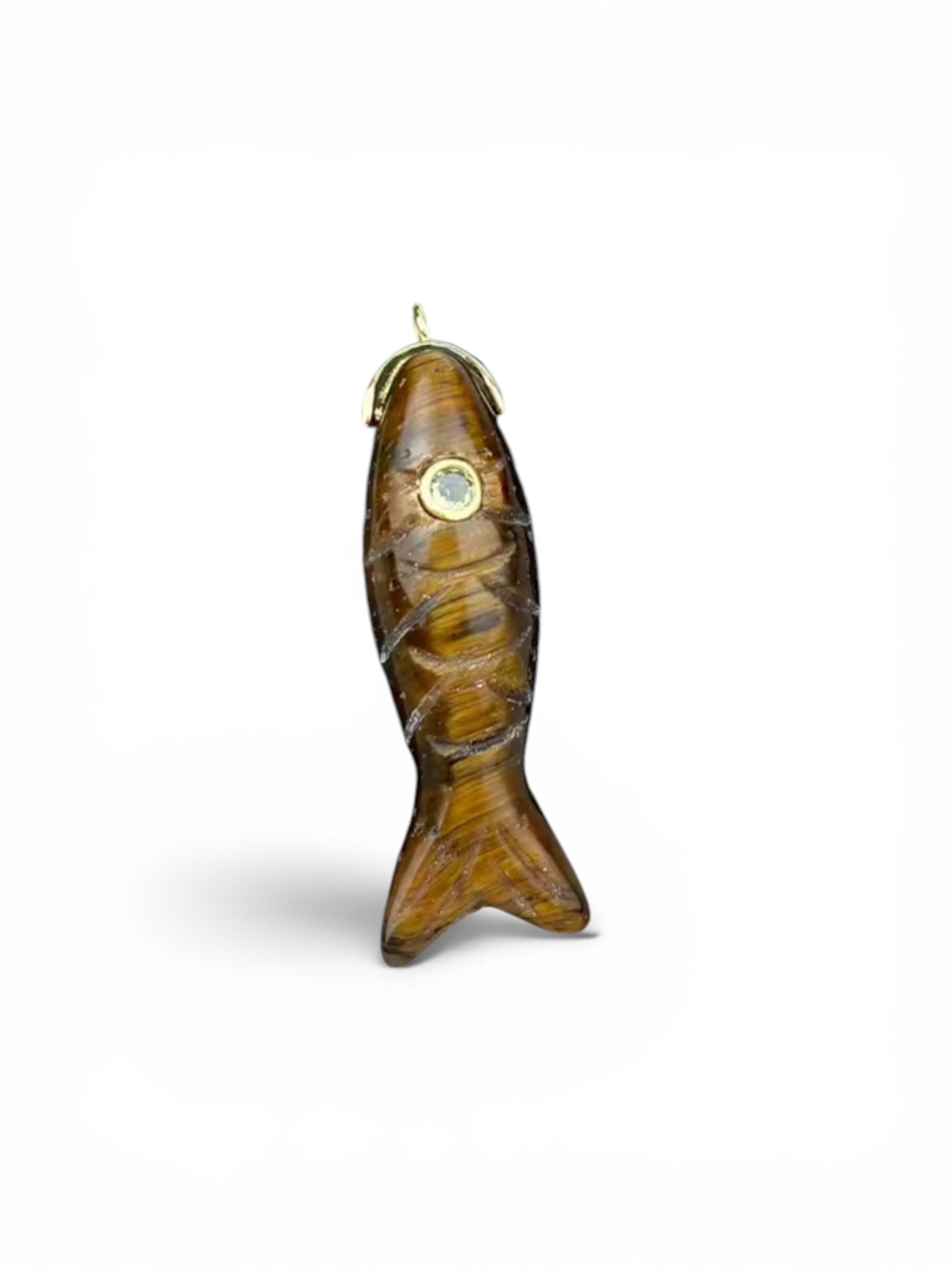 Isla Natural Fish Charm