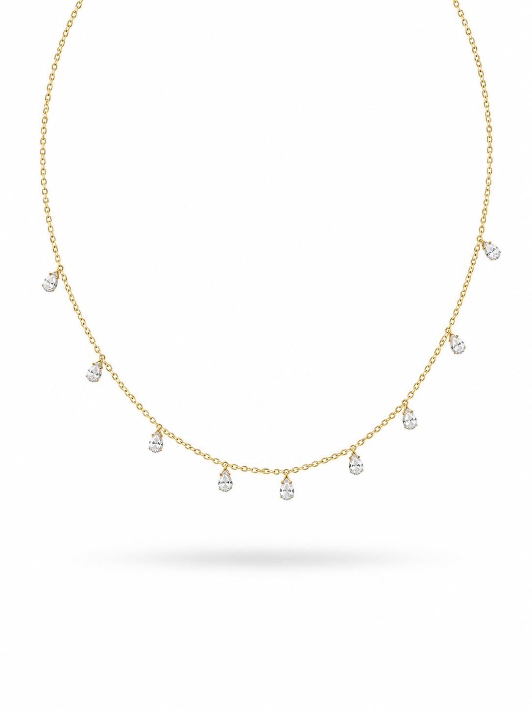 Rain Necklace
