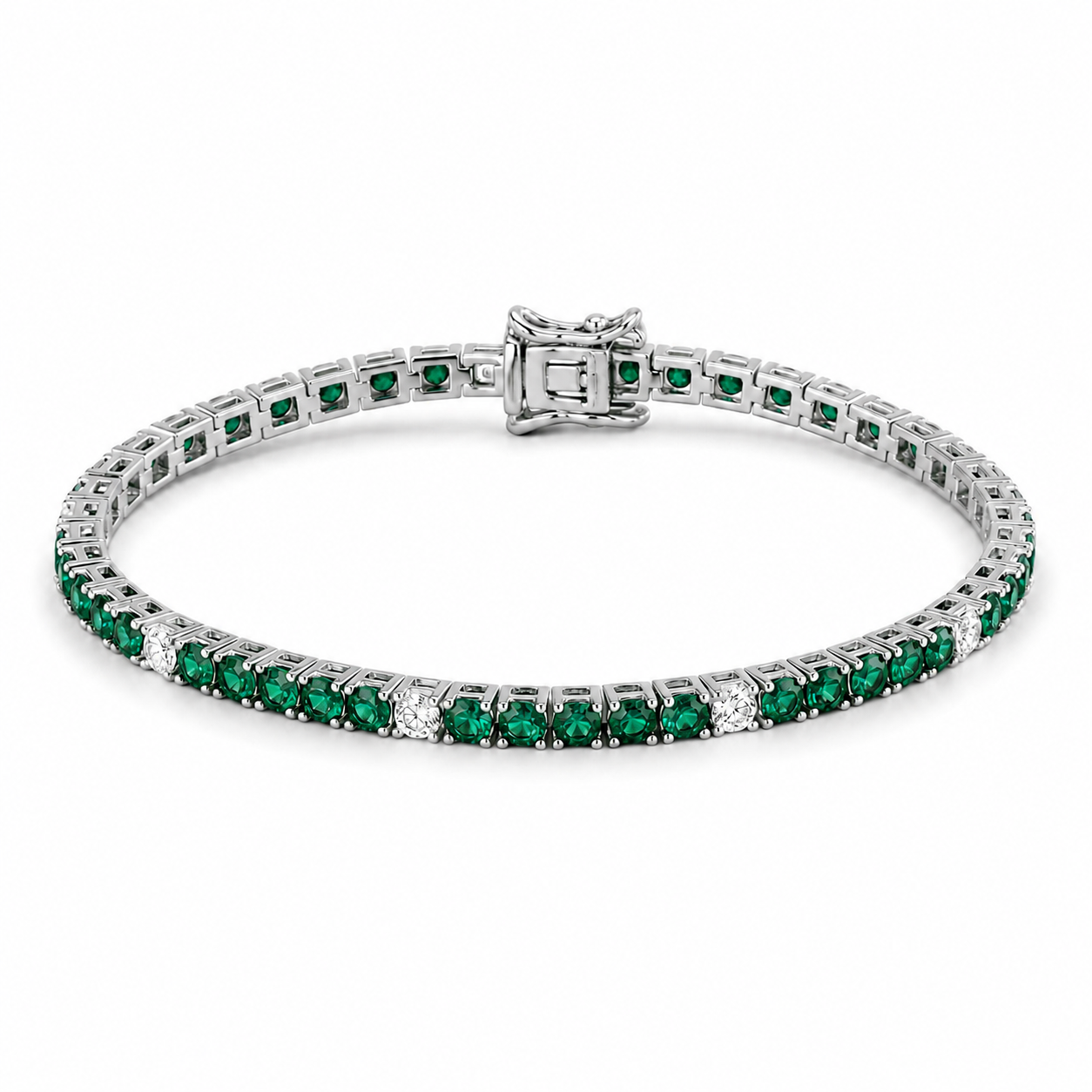 Cz Color tennis Bracelet