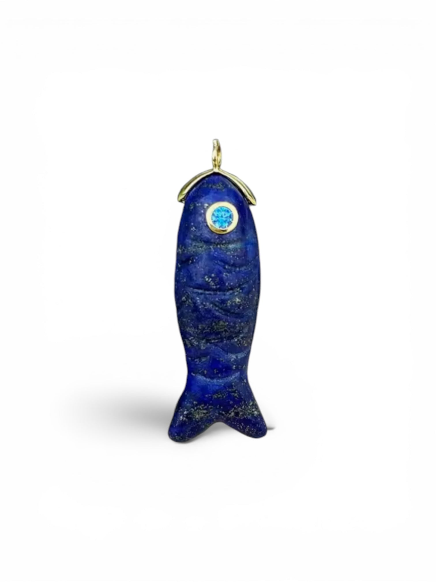 Isla Natural Fish Charm