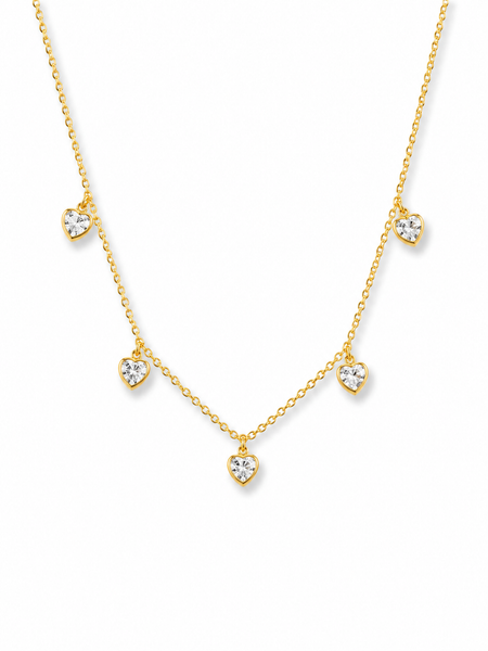 Heart Charm Necklace