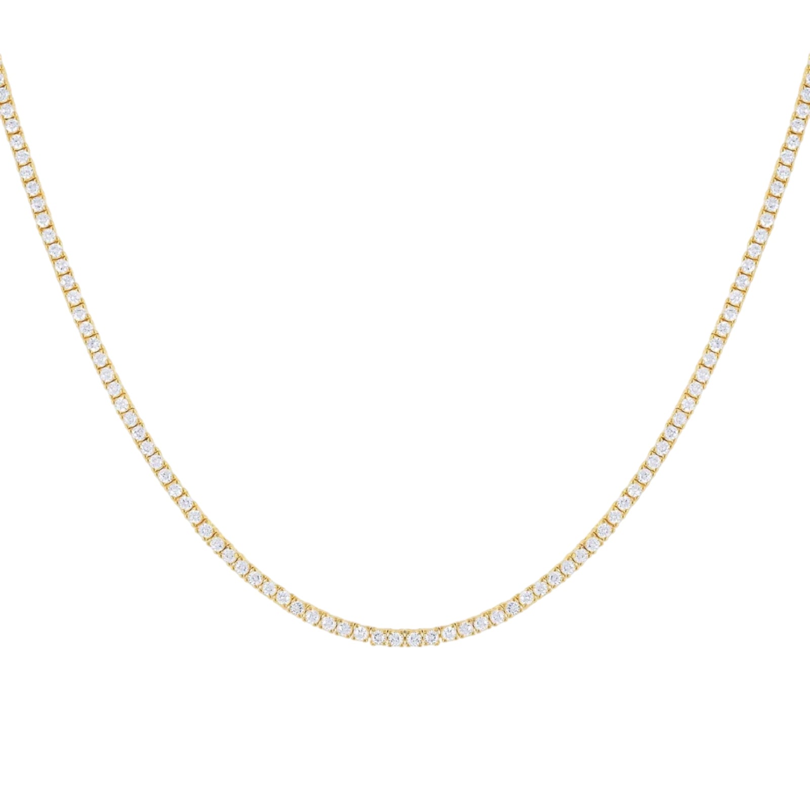 Thin tennis Choker