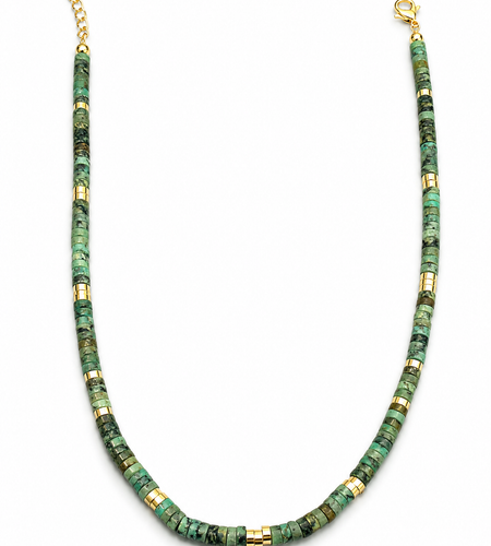 Deliacate Pukka Necklace