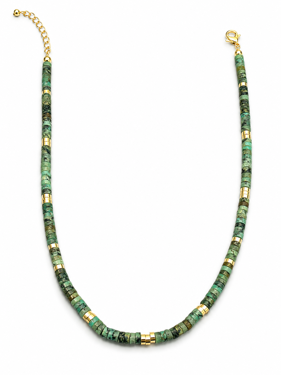 Deliacate Pukka Necklace