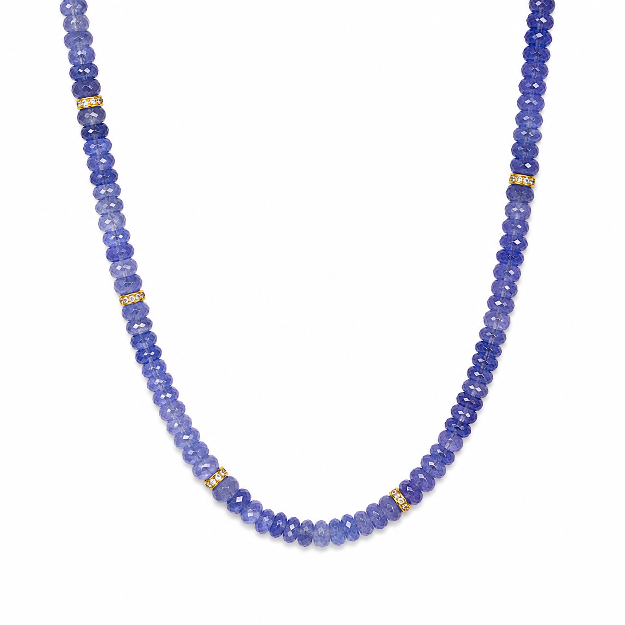Natural stone Necklace