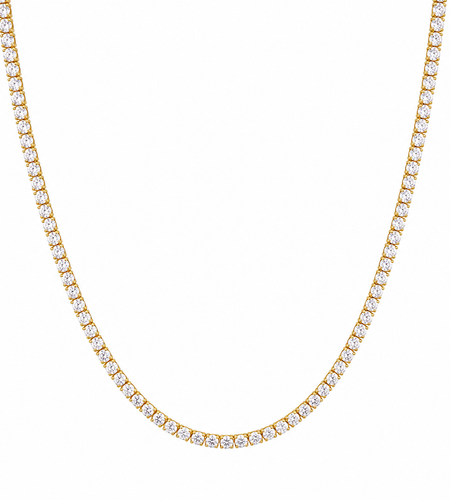 2.5mm Tennis Choker